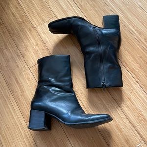 Seychelles 90s square toe boot-7